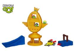 Hasbro Angry Birds Go! Tro