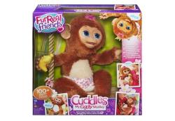 FurReal Friends: Cuddles, 