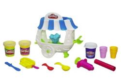 Play-Doh Eiswagen, Alter: 