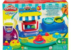 Play-Doh Dessert Zauber, A