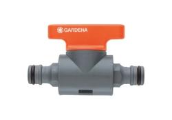 GARDENA Kupplung mit Regul GARDENA Kupplung mit Regul
