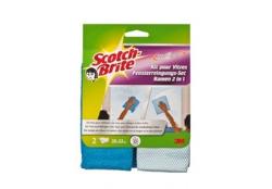 3M Scotch-Brite Mikrofaser 3M Scotch-Brite Mikrofaser