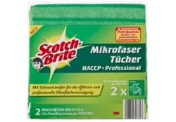 3M Scotch-Brite Mikrofaser
