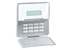 ABUS Terxon LCD Bedienteil ABUS Terxon LCD Bedienteil
