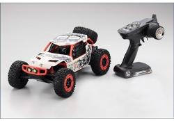 Kyosho AXXE weiss, RTR Bug Kyosho AXXE weiss, RTR Bug