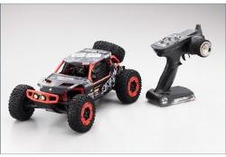 Kyosho AXXE schwarz, RTR B Kyosho AXXE schwarz, RTR B