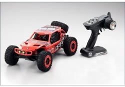 Kyosho AXXE rot, RTR Buggy Kyosho AXXE rot, RTR Buggy