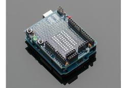 Adafruit Proto Shield Kit 