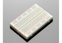 Adafruit Half-Size Breadbo Adafruit Half-Size Breadbo