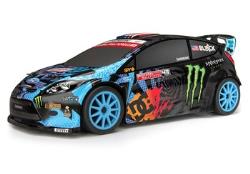 HPI Micro RS4 Ford Fiesta HPI Micro RS4 Ford Fiesta