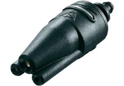 BOSCH 3-in-1 Spritzdüse, BOSCH 3-in-1 Spritzdüse,