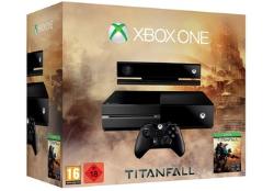Xbox One 500GB Black & Kin
