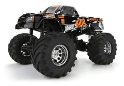 HPI Wheely King 4x4, 2.4GH