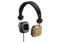Hama PC-Headset Bambus Ste