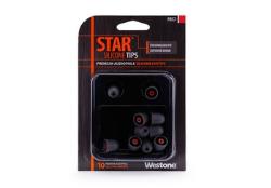 Westone Star Tips Rot, Sil