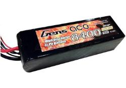 Gens ace LiPo-Akku 11.1V 8 Gens ace LiPo-Akku 11.1V 8