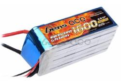 Gens ace LiPo-Akku 22.2V 1
