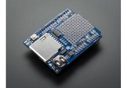 Adafruit SD-Card/Data Logg Adafruit SD-Card/Data Logg