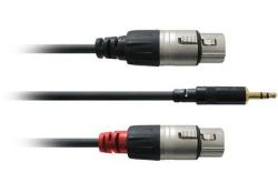 Cordial CFY 3 WFF, Studiok Cordial CFY 3 WFF, Studiok