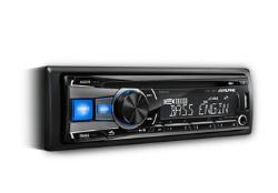 Alpine CDE-182R, Autoradio Alpine CDE-182R, Autoradio