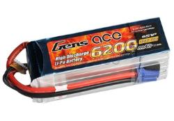 Gens ace LiPo-Akku 22.2V 6