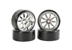 HRC Fire Tire Funkenreifen