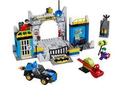 LEGO Juniors Batman: Verte LEGO Juniors Batman: Verte
