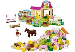 LEGO Juniors Grosse Steine LEGO Juniors Grosse Steine