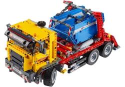 LEGO Technic Container-Tru LEGO Technic Container-Tru