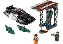 LEGO the Movie Bad Cops Ve LEGO the Movie Bad Cops Ve
