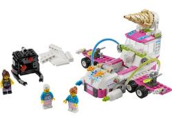 LEGO the Movie Eiscremewag LEGO the Movie Eiscremewag