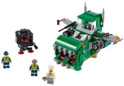 LEGO the Movie Müllschluc LEGO the Movie Müllschluc