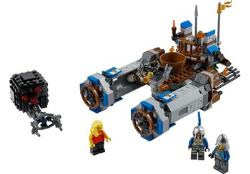LEGO the Movie Burg Kavall LEGO the Movie Burg Kavall