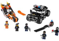 LEGO the Movie Superbike V LEGO the Movie Superbike V