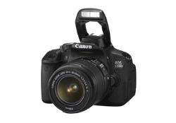 Canon EOS 650D KIT 18-55 D