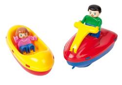 Big Waterplay Fun-Boot-Set Big Waterplay Fun-Boot-Set