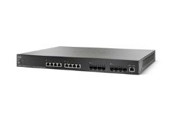 Cisco SG500XG-8F8T: 16 Por Cisco SG500XG-8F8T: 16 Por