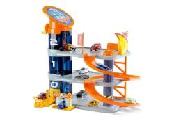 Majorette Parking Garage, Majorette Parking Garage,