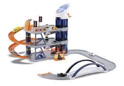 Majorette Traffic Garage, Majorette Traffic Garage,