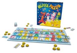 Mucca Pazza, ab 4 Jahre,