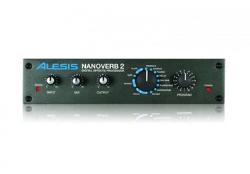Alesis Nanoverb 2, Multief