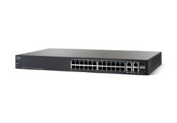 Cisco SG300-28PP: 28 Port Cisco SG300-28PP: 28 Port