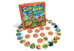 Zicke Zacke Igelkacke, ab 