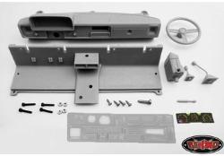 RC4WD, Hochdetailliertes I