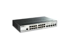 D-Link DGS-1510-20: 20Port D-Link DGS-1510-20: 20Port