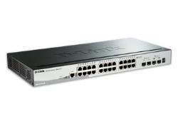 D-Link DGS-1510-28: 28Port D-Link DGS-1510-28: 28Port