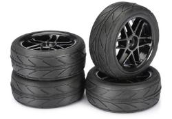Absima Räderset Onroad 6- Absima Räderset Onroad 6-