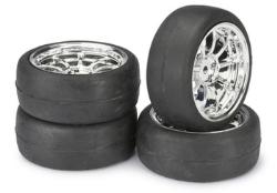 Absima Räderset Onroad 9- Absima Räderset Onroad 9-