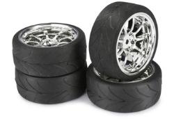 Absima Räderset Onroad 9- Absima Räderset Onroad 9-