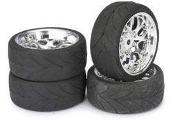 Absima Räderset Onroad LP Absima Räderset Onroad LP